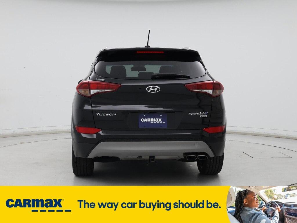 used 2017 Hyundai Tucson car, priced at $18,998