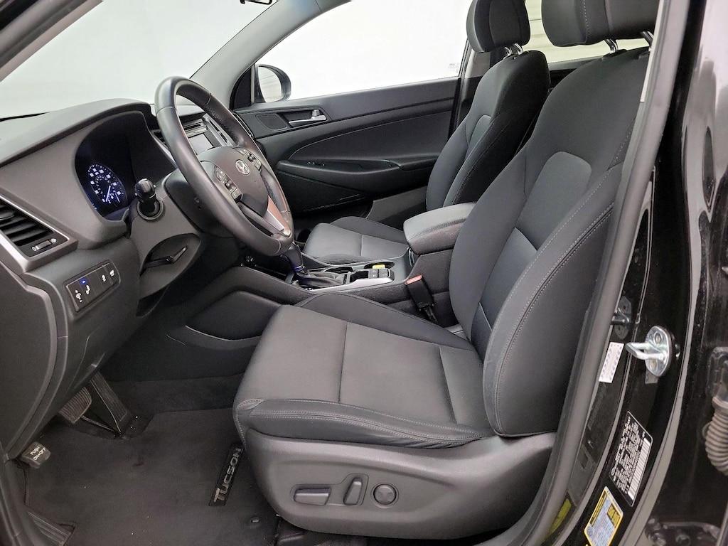 used 2017 Hyundai Tucson car, priced at $18,998