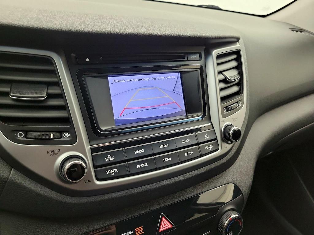 used 2017 Hyundai Tucson car, priced at $18,998