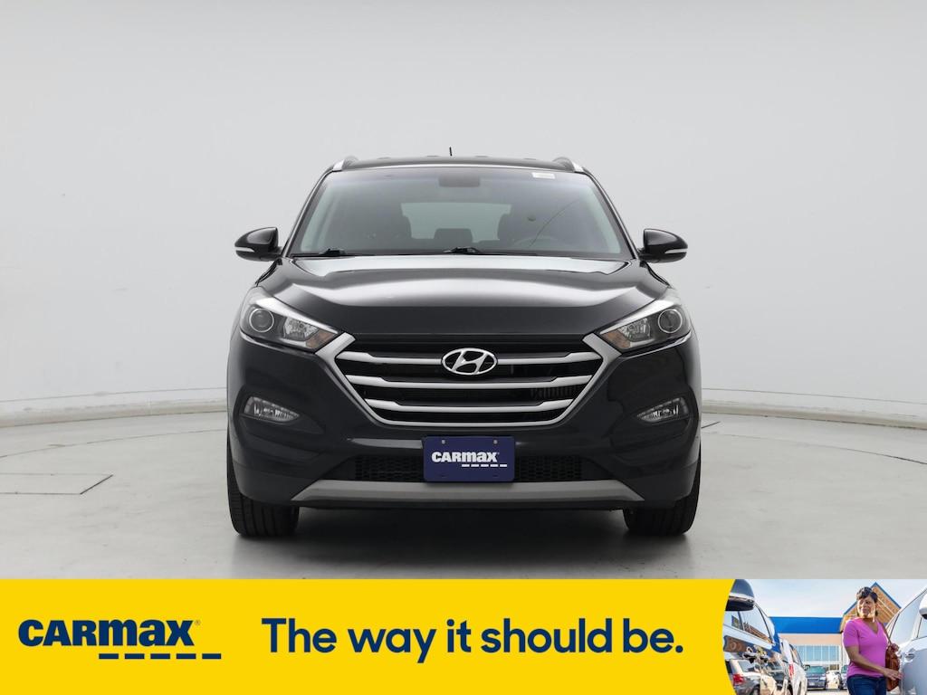 used 2017 Hyundai Tucson car, priced at $18,998