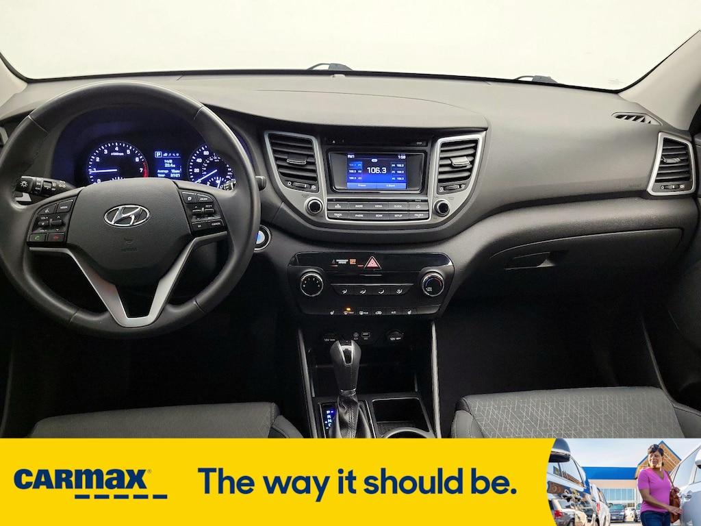 used 2017 Hyundai Tucson car, priced at $18,998