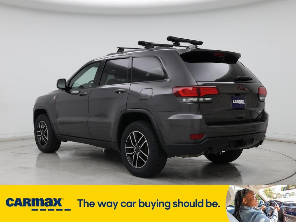 used 2019 Jeep Grand Cherokee car, priced at $21,998