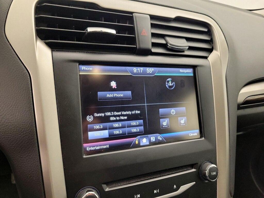 used 2013 Ford Fusion Hybrid car, priced at $14,599