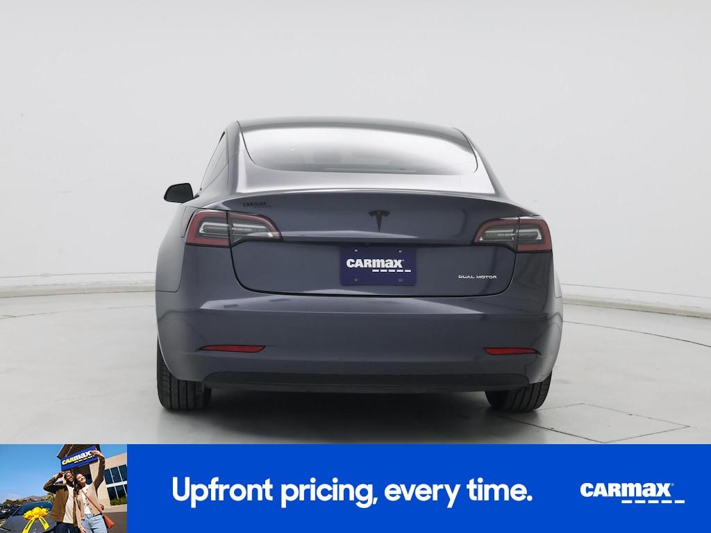 used 2021 Tesla Model 3 car, priced at $25,998
