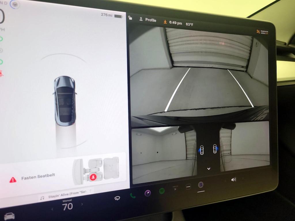 used 2021 Tesla Model 3 car, priced at $25,998