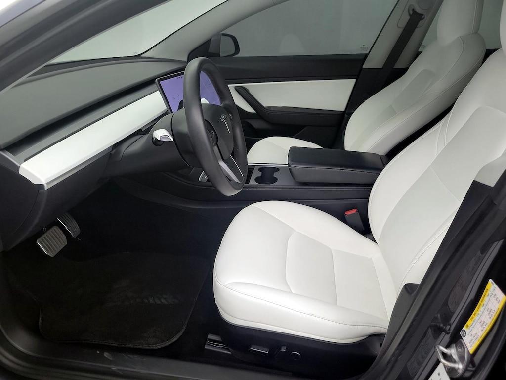 used 2021 Tesla Model 3 car, priced at $25,998
