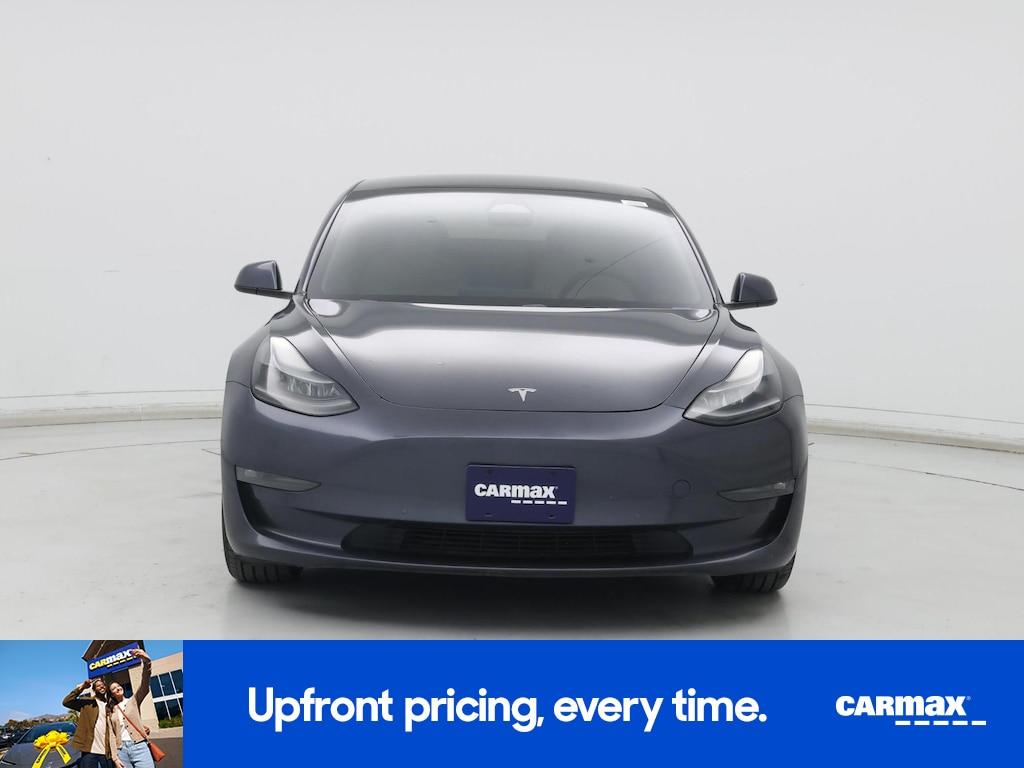 used 2021 Tesla Model 3 car, priced at $25,998