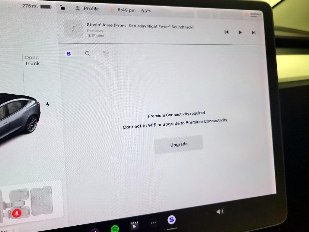 used 2021 Tesla Model 3 car, priced at $25,998