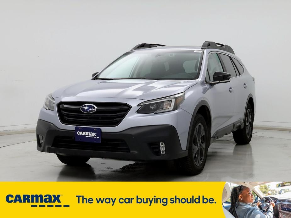 used 2020 Subaru Outback car, priced at $29,998