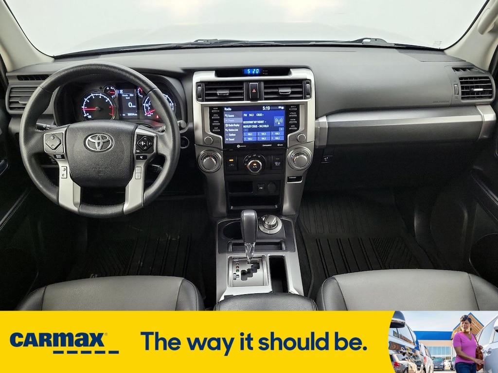 used 2022 Toyota 4Runner car, priced at $40,998
