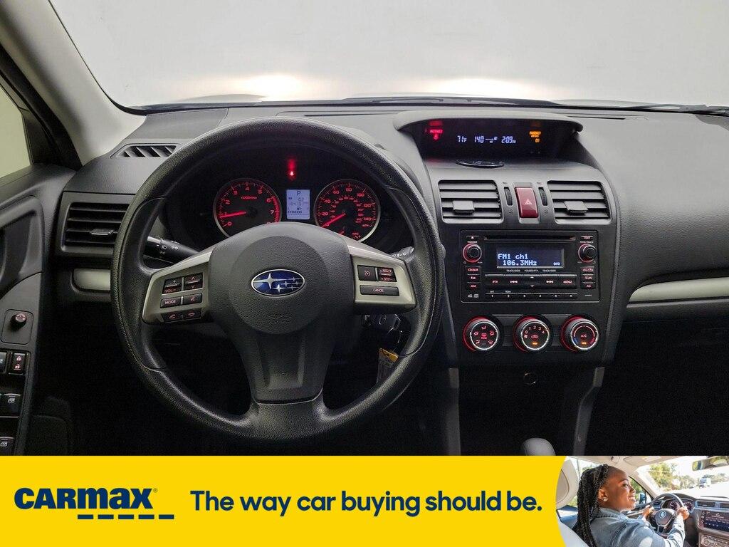 used 2014 Subaru Forester car, priced at $13,998