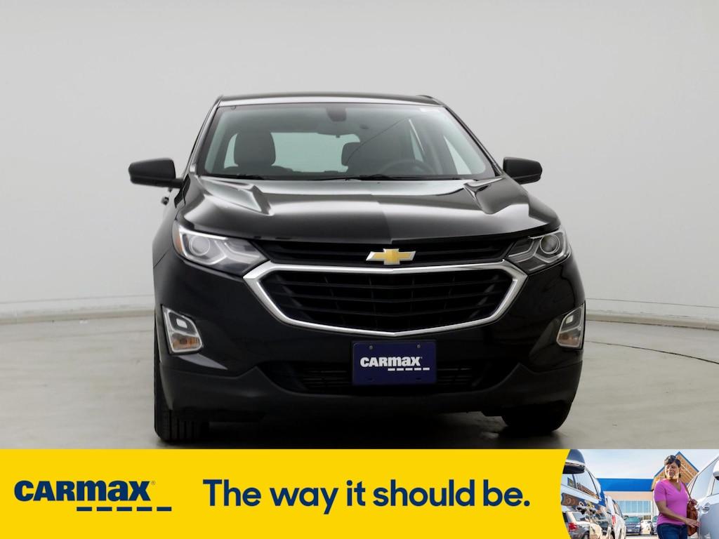 used 2019 Chevrolet Equinox car, priced at $16,998