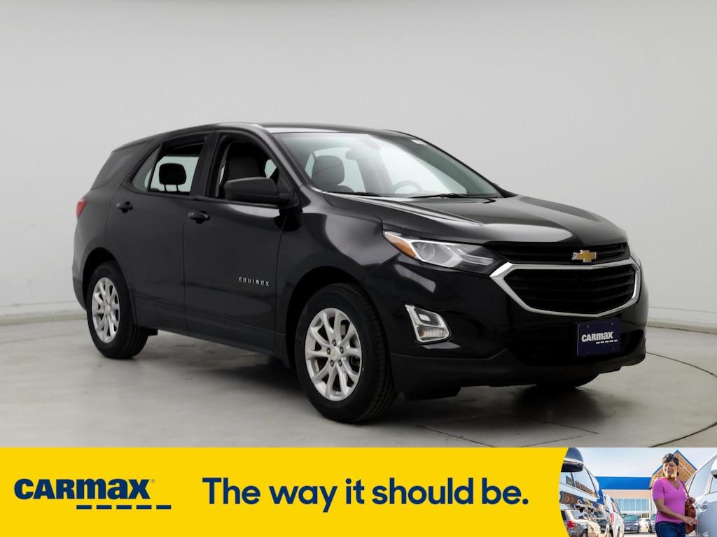 used 2019 Chevrolet Equinox car, priced at $16,998