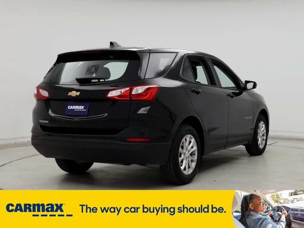 used 2019 Chevrolet Equinox car, priced at $16,998