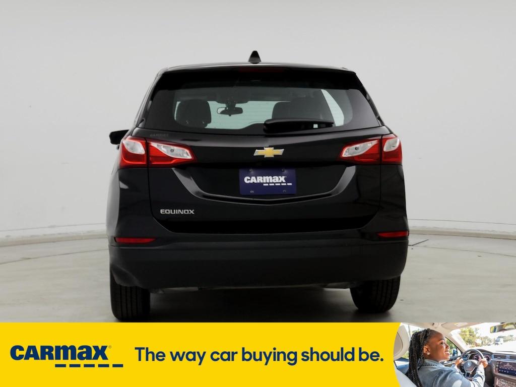 used 2019 Chevrolet Equinox car, priced at $16,998