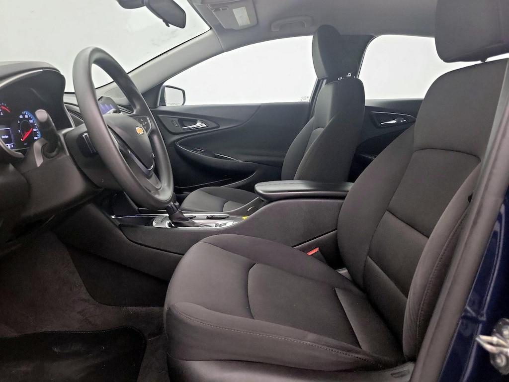 used 2022 Chevrolet Malibu car, priced at $18,998