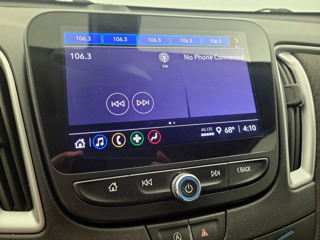 used 2022 Chevrolet Malibu car, priced at $18,998