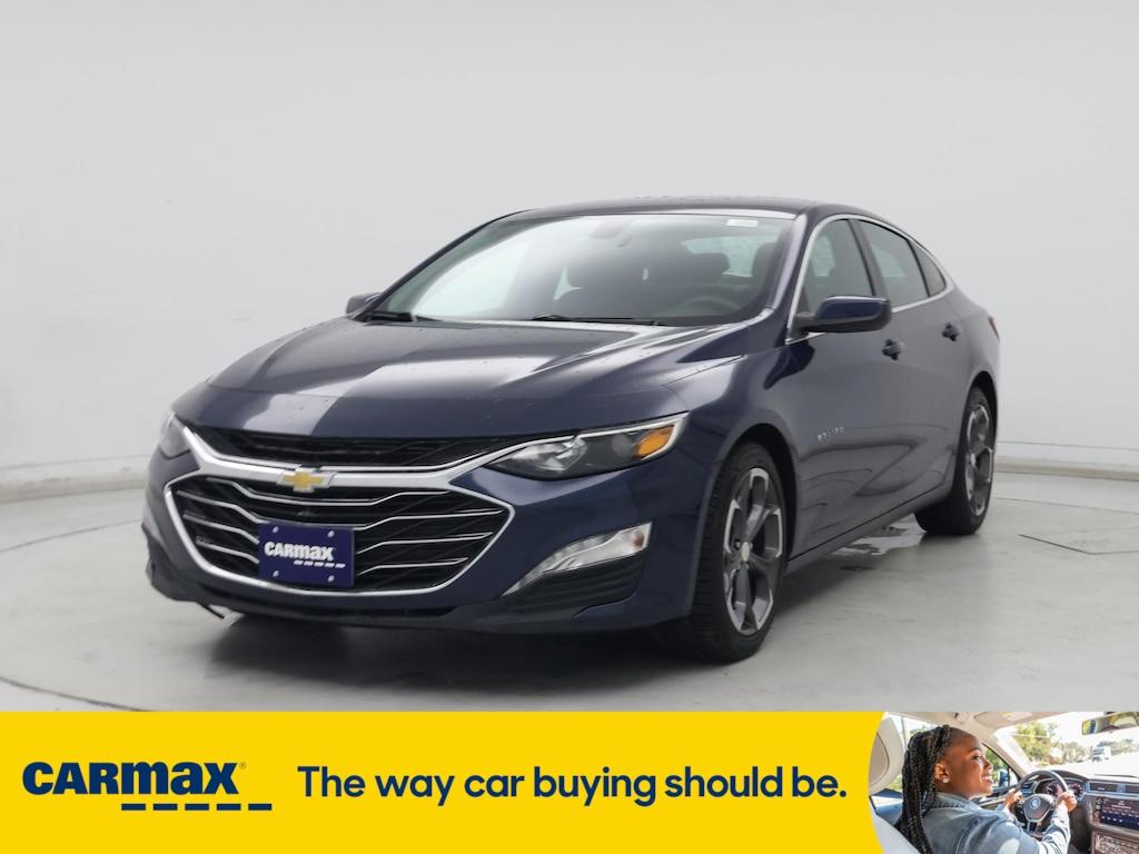 used 2022 Chevrolet Malibu car, priced at $18,998