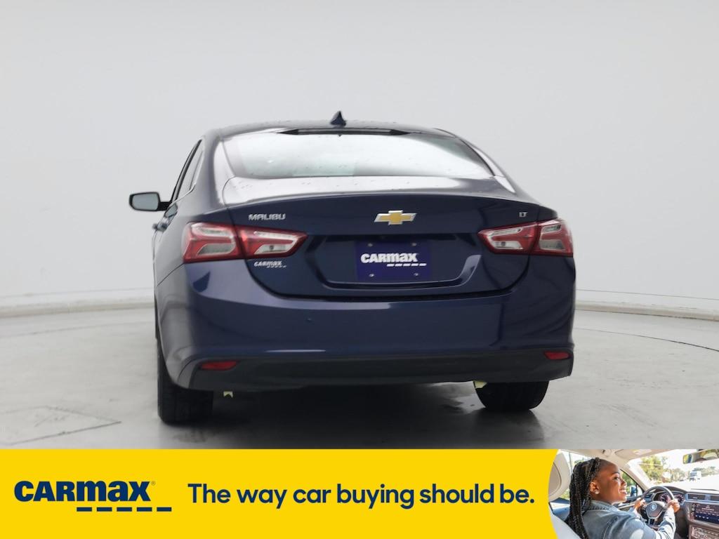 used 2022 Chevrolet Malibu car, priced at $18,998