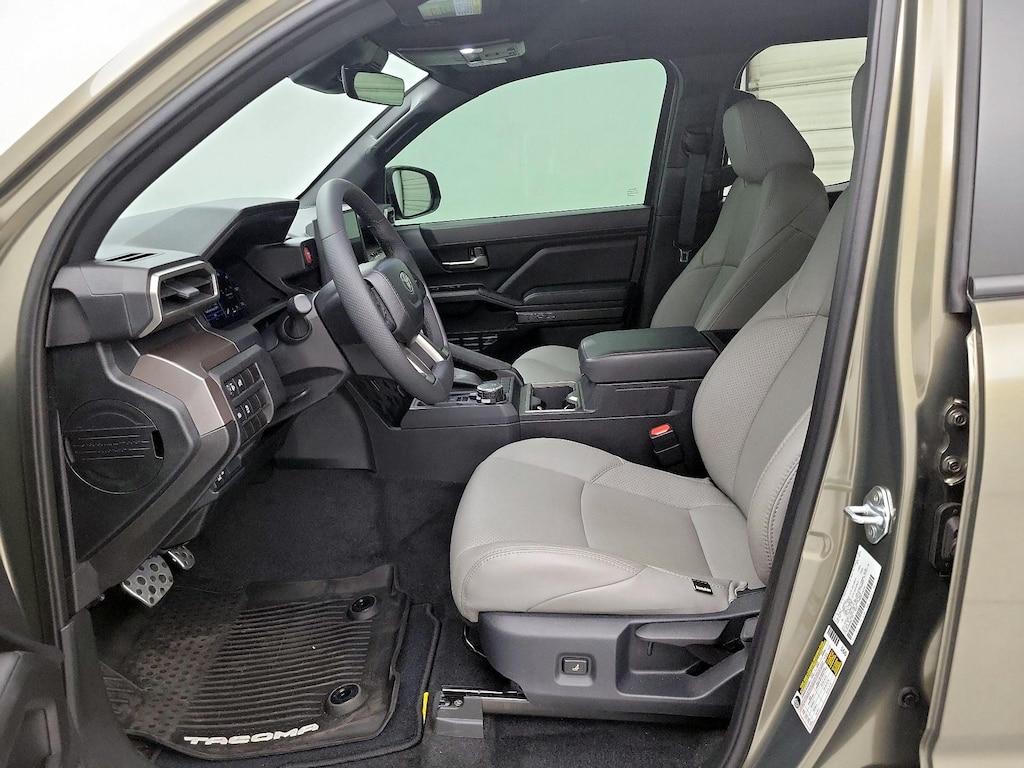 used 2024 Toyota Tacoma car, priced at $46,998