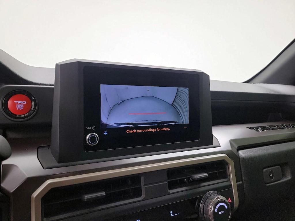 used 2024 Toyota Tacoma car, priced at $46,998