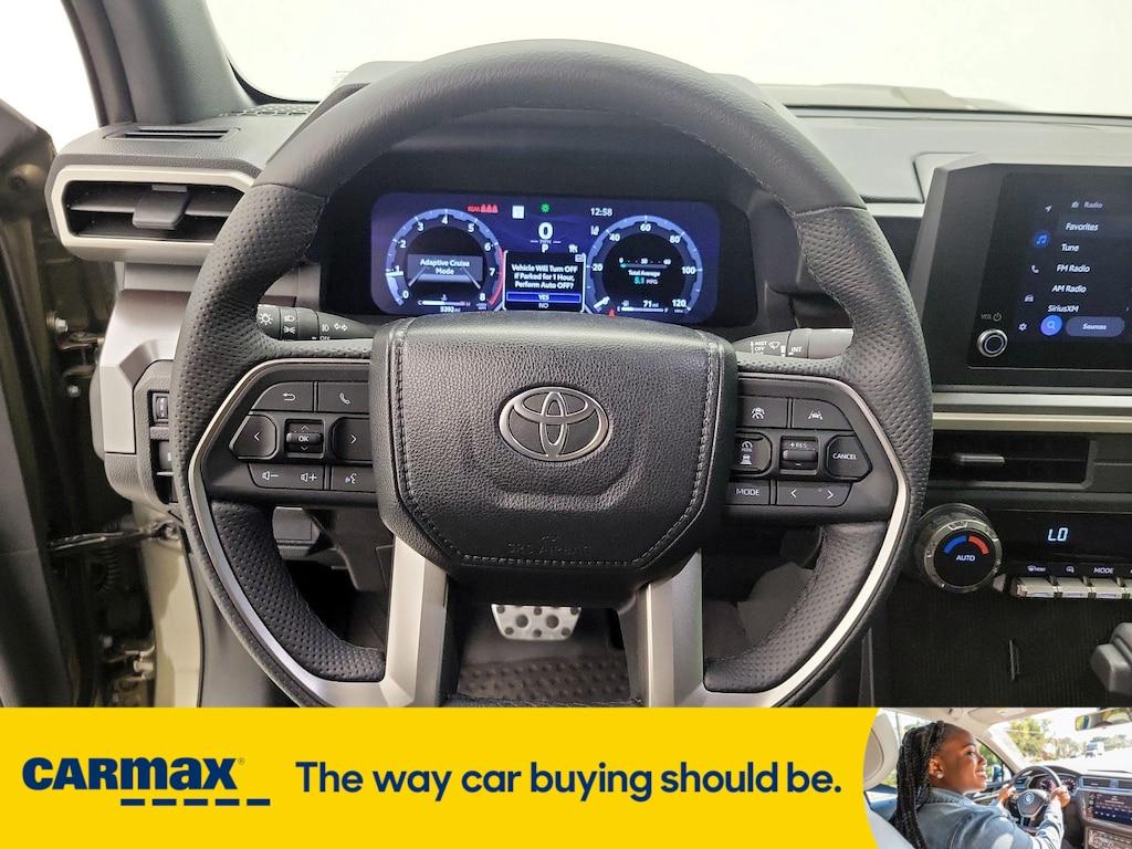 used 2024 Toyota Tacoma car, priced at $46,998