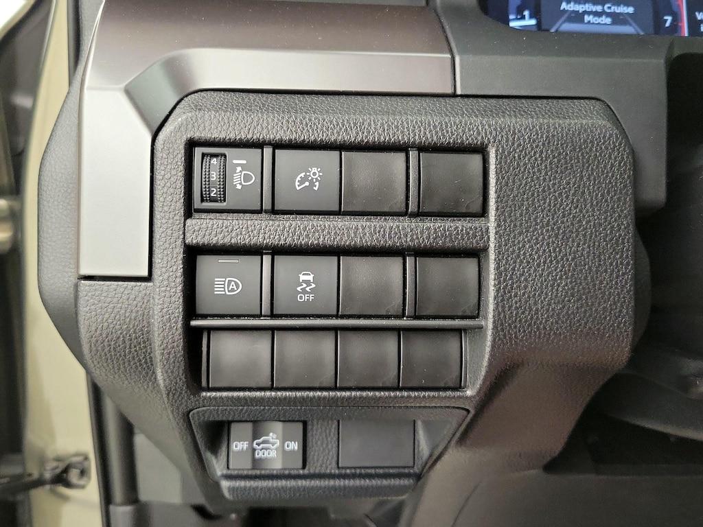 used 2024 Toyota Tacoma car, priced at $46,998