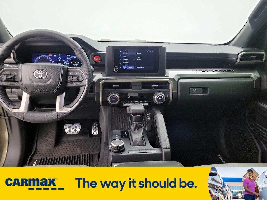 used 2024 Toyota Tacoma car, priced at $46,998