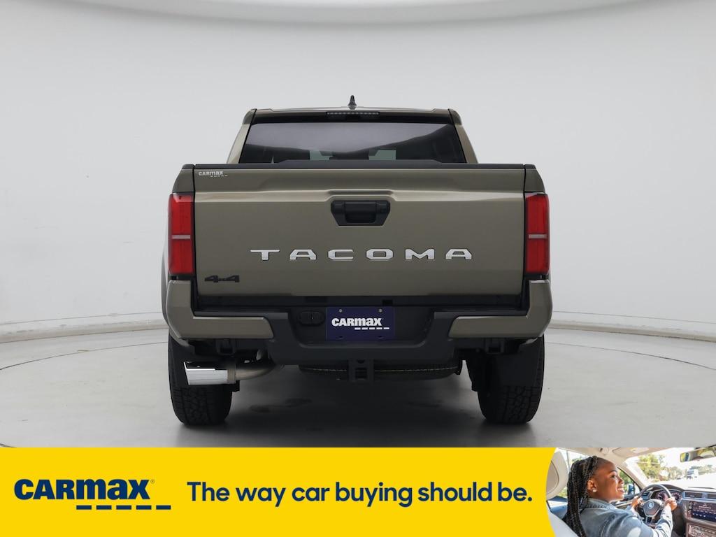 used 2024 Toyota Tacoma car, priced at $46,998