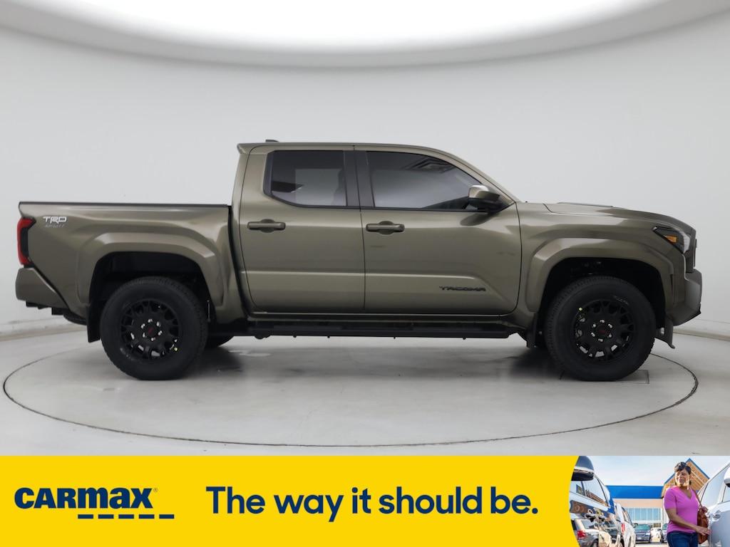 used 2024 Toyota Tacoma car, priced at $46,998