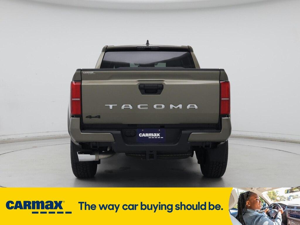 used 2024 Toyota Tacoma car, priced at $46,998