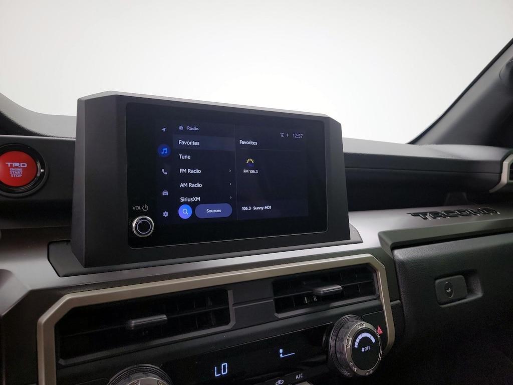 used 2024 Toyota Tacoma car, priced at $46,998
