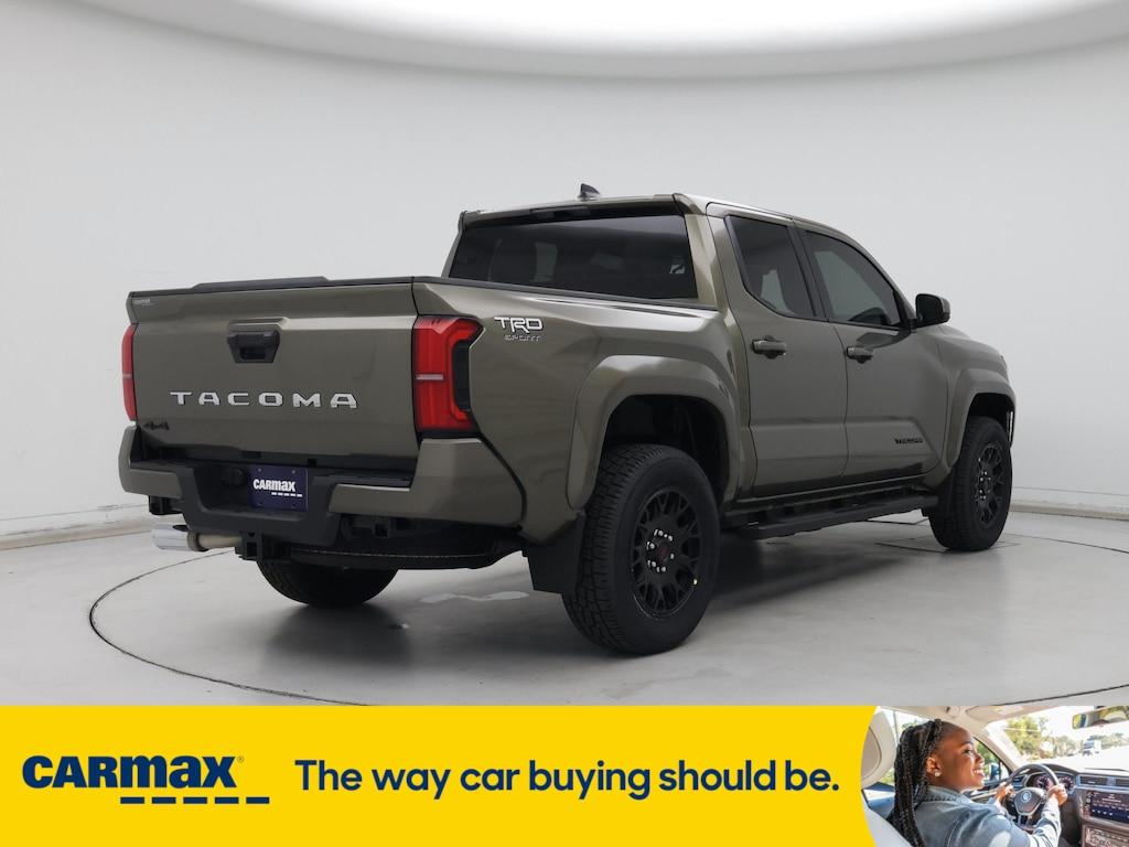 used 2024 Toyota Tacoma car, priced at $46,998