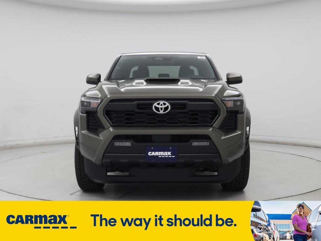used 2024 Toyota Tacoma car, priced at $46,998