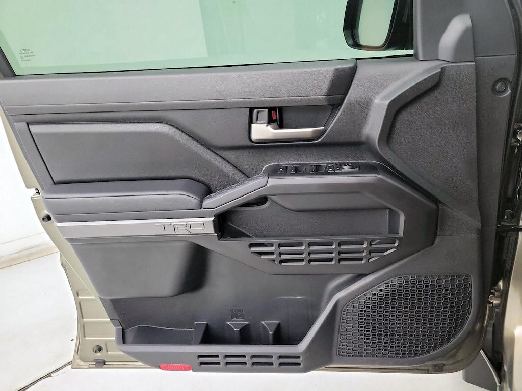 used 2024 Toyota Tacoma car, priced at $46,998