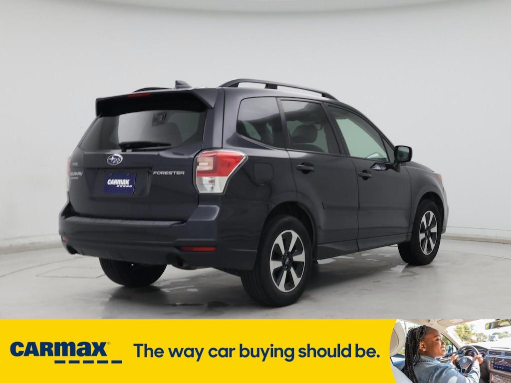 used 2018 Subaru Forester car, priced at $17,998