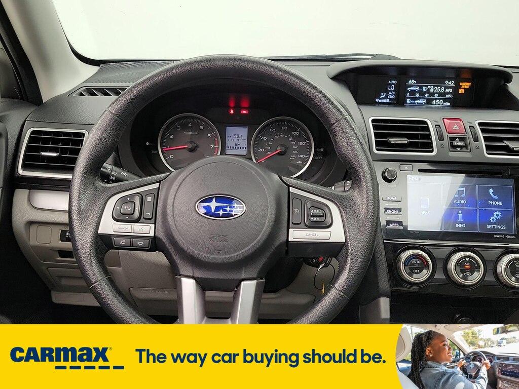 used 2018 Subaru Forester car, priced at $17,998