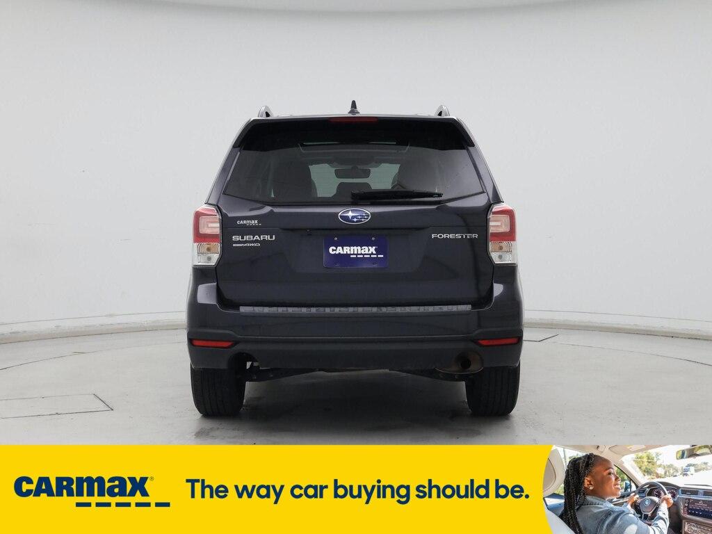 used 2018 Subaru Forester car, priced at $17,998