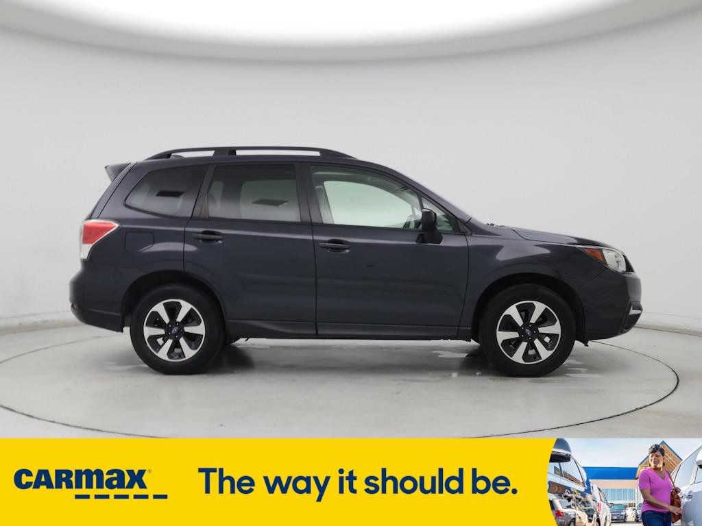 used 2018 Subaru Forester car, priced at $17,998