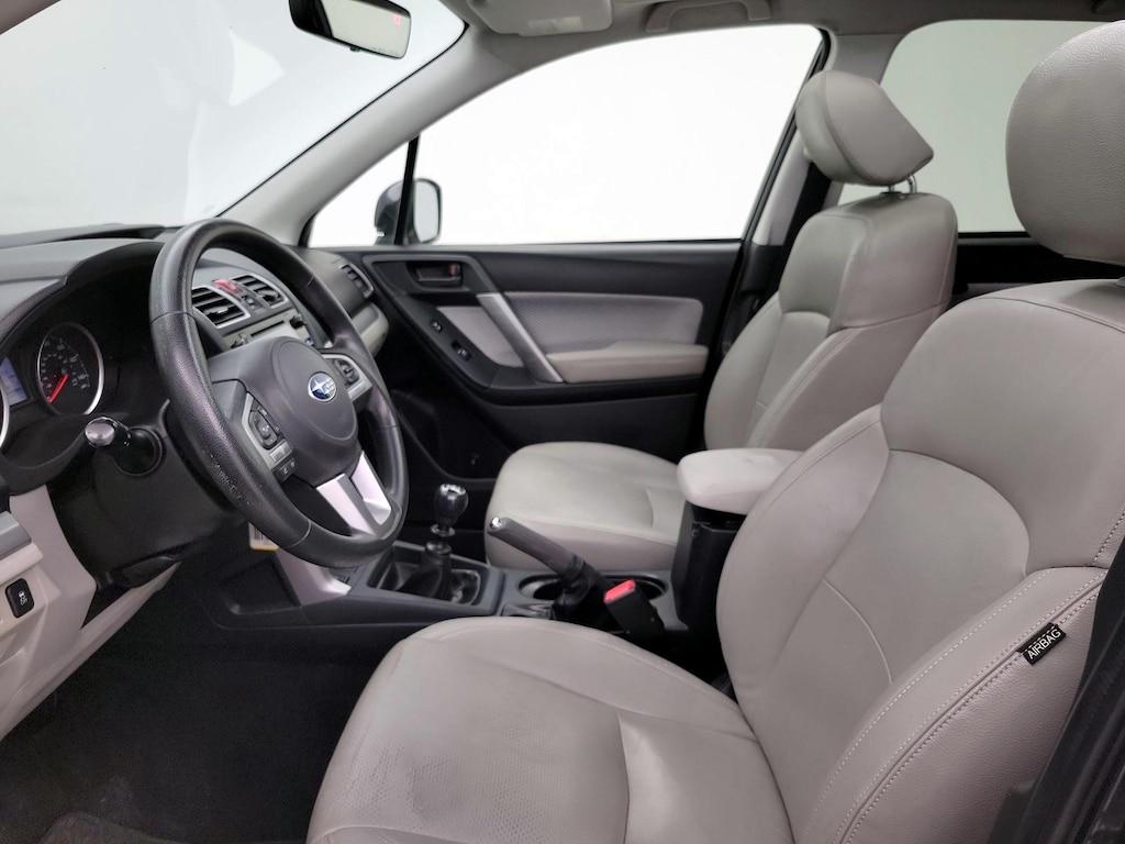 used 2018 Subaru Forester car, priced at $17,998