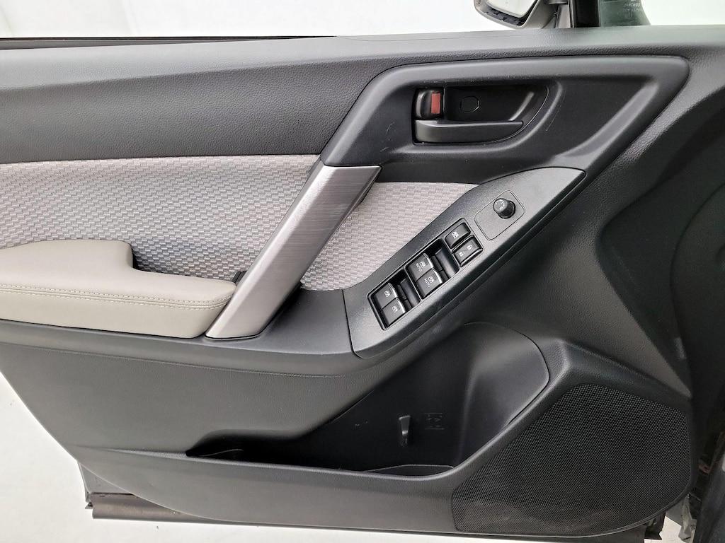 used 2018 Subaru Forester car, priced at $17,998