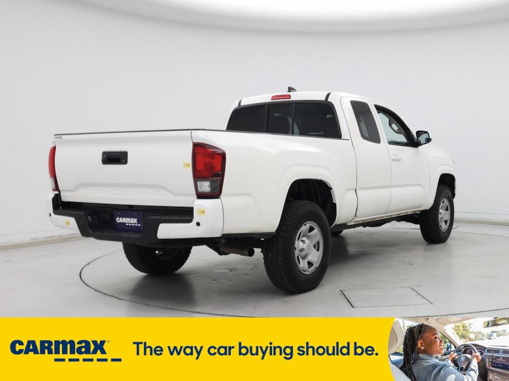 used 2021 Toyota Tacoma car, priced at $28,998