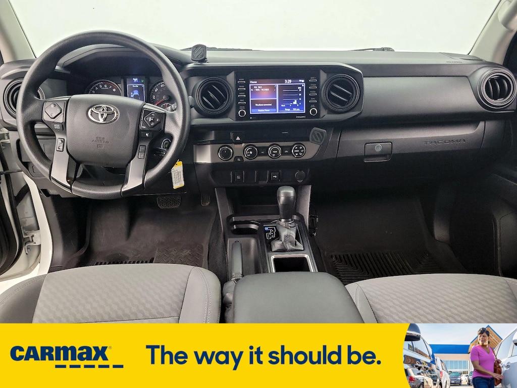 used 2021 Toyota Tacoma car, priced at $28,998