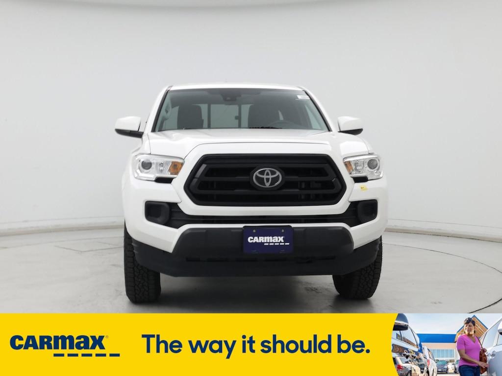used 2021 Toyota Tacoma car, priced at $28,998
