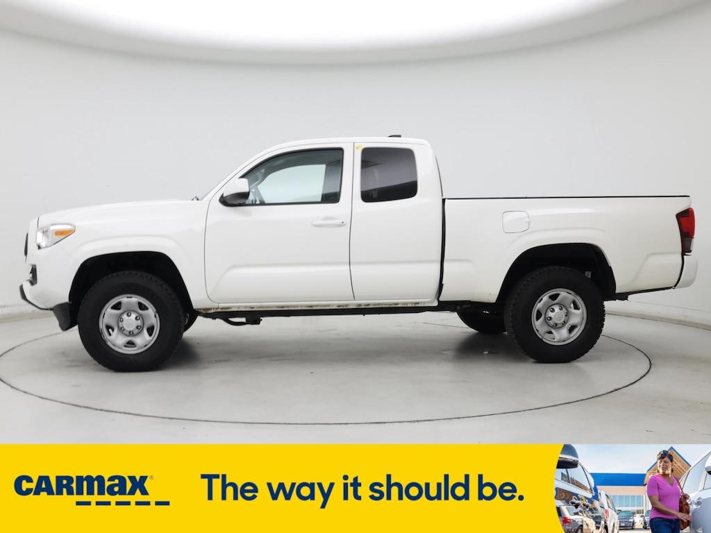 used 2021 Toyota Tacoma car, priced at $28,998