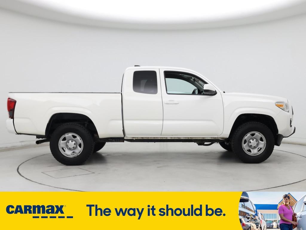 used 2021 Toyota Tacoma car, priced at $28,998