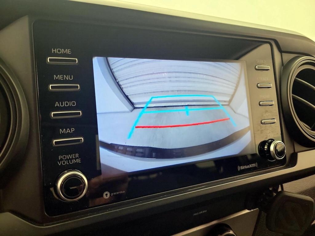used 2021 Toyota Tacoma car, priced at $28,998