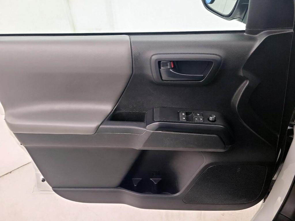used 2021 Toyota Tacoma car, priced at $28,998