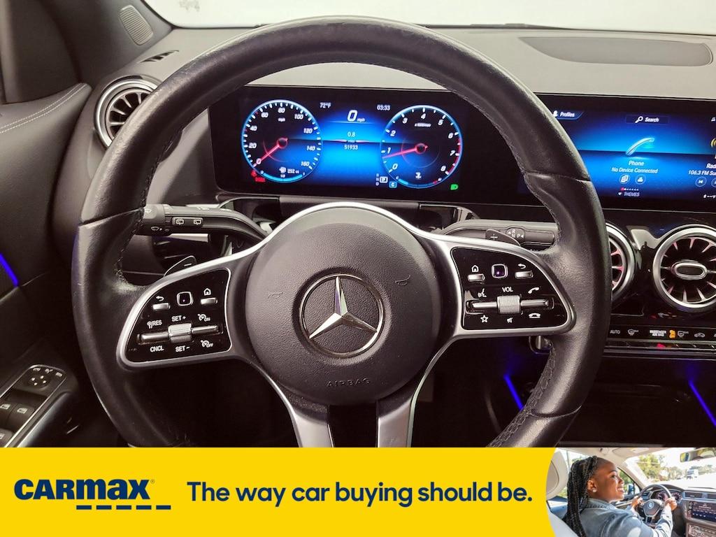 used 2021 Mercedes-Benz GLA 250 car, priced at $25,998