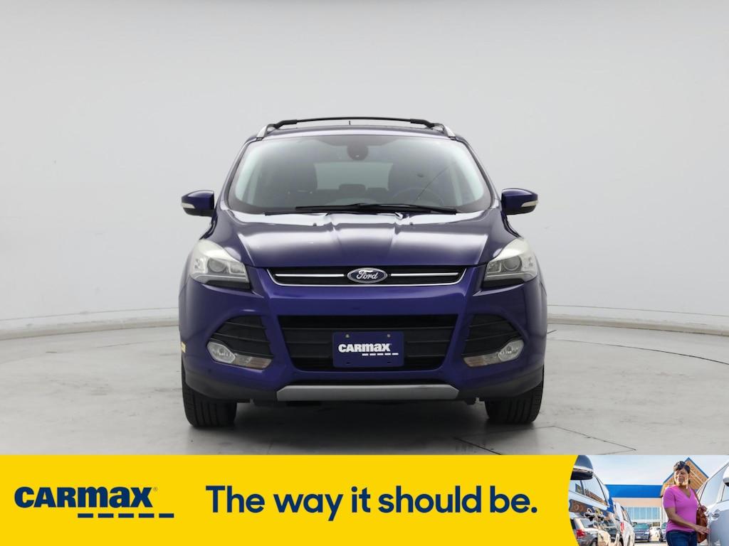 used 2013 Ford Escape car, priced at $14,599